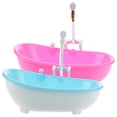 thumbnail image 1 of 2pcs Multi Functional Mini Bathtub Electric Plastic Drinking Cup Set, 1 of 8