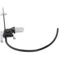 thumbnail image 5 of New Right Front Window Regulator Compatible With Freightliner FLD120 FLD12086S 6 Cyl 12.8L FLD120 FLD12084S 6 Cyl 14.0L FLD12066ST 12.7L 1997-2011 By A1848952001, 5 of 8
