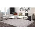 thumbnail image 6 of Linon Emerald Ivory & Thistle 6.7x9.7, Rug, 6 of 9