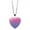 Style 8, variant on Women's Men's Stainless Steel Hip Hop Love Heart Rainbow Pride Necklace Gay Lesbian Flag Couple Pendant Jewelry Style 8