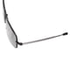 thumbnail image 3 of Gafas de lectura multifocales con bloqueo de luz azul, gafas presbiópicas portátiles plegables (+400 negro), 3 of 8
