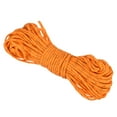 thumbnail image 3 of Unique Bargains 101.7Ft 4mm Nylon Reflective Tent Rope Guyline Camping Cord Orange, 3 of 5