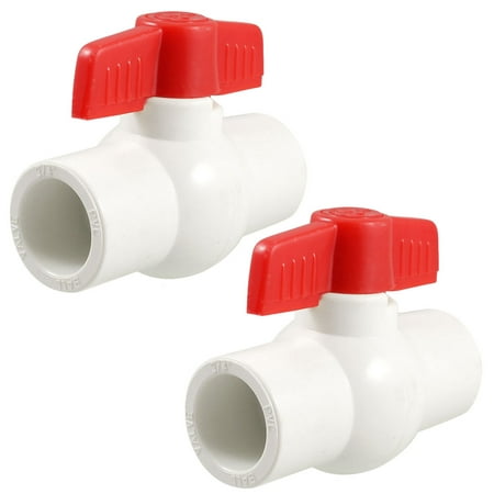 1/4 Turn Angle Supply Valve - Unique Bargains Water Supply 0.984
