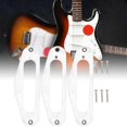 thumbnail image 3 of Pickup Ring,3 Pcs Pickup Frame Guitar Pickup Guitar Exceptional Value, 3 of 8