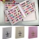 thumbnail image 3 of 120 colores Nail Gel Polish Display Design Color Rosado Yuyangstore libro de exhibición de color de uñas, 3 of 8