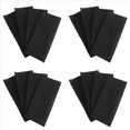 thumbnail image 1 of 16 Replacement Carbon Booster Filter for Total Air Purifier Aer1 Series HAP242-NUC I Filter AOR31,16 x carbon spray sponge,black, 1 of 8