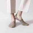 thumbnail image 3 of Invisible Breathable Anti-Slip Socks for Men, Ultra Thin No Show Socks, Non Slip Mesh Liner Socks Low Cut Ankle Socks, 3 of 7