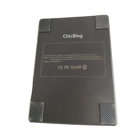 ChicBlog USB hubs, Dual 4K HDMI USB C to USB Adapter, 1 Gbps Ethernet USB Hub, 100W Power Delivery