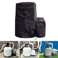 thumbnail image 2 of ROCKROK Waterproof Pool Filter Pumps Cover for Krystal Clear Cartridge Filter Pumps, 2 of 9