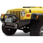 Bestop 44906-01 Wrangler Highrock 4X4 Grill Guard