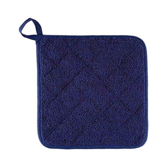 AYYUFE More Thicken Multi-use Dinner Plate Mat Cotton Practical Heat-resistant Tableware Mat for Home