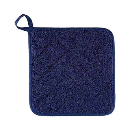 

Zchome More Thicken Multi-use Dinner Plate Mat Cotton Practical Heat-resistant Tableware Mat for Home