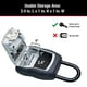 thumbnail image 3 of Caja de Bloqueo de Llave Master Lock Negro con Código para Agentes Inmobiliarios y Propietarios, 3 of 9