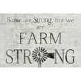 thumbnail image 3 of Brown, Denise 18x13 Black Modern Framed Museum Art Print Titled - Farm Strong, 3 of 5