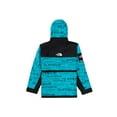 thumbnail image 3 of Supreme Men's The North Face Steep Tech Apogee Jacket Teal, from StockX, 3 of 4