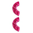 thumbnail image 4 of Sonducket Paquete de 2 fundas para patines de hielo, Protector de zapatos con ruedas, Unisex, portátil, para interiores y exteriores, accesorios de Rojo 2piezas Sonducket CBP497620, 4 of 6