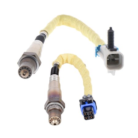 For Cadillac CTS 2008 2009 Bosch Oxygen O2 Sensor Kit - Buyautoparts