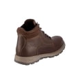thumbnail image 4 of Botas Hombre Jeep Piel Casuales Cómodas Ligeras cafe 25.5, 4 of 5