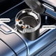 thumbnail image 4 of Ganfancp Cenicero para Coche Cenicero de Metal con Tapa Abierta Ofertas Flash Liquidación 1*Cenicero de Coche, 1*Pinza de Parabrisas, 4 of 7