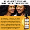 thumbnail image 5 of LEWEDO Hair Care Essential Oil - Natural Batana Oil For Hair Growth, 5 of 5