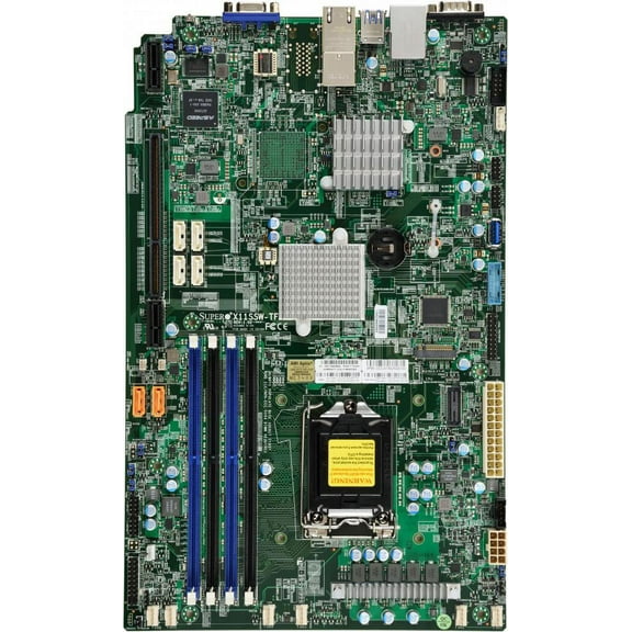 Supermicro X11SSW-TF Proprietary Motherboard LGA 1151 Intel C236 (MBD-X11SSW-TF-O)