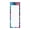 D, variant on Tearable Rubber Head To Do List Notepad, Long Strip Horizontal Lines Sticky Notes For Daily Time Plan And Memorandum, Study Supplies