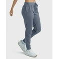 thumbnail image 2 of Hanes Sport Fleece Jogger Pants w/ Pockets Women's Performance Activewear Light, 2 of 8