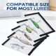 thumbnail image 4 of Envolturas de PVC transparente para señuelos de pesca para mayor seguridad, 4 of 6