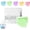 Gardenias, variant on 100 Piece Floor Cleaning Tablets Multi-Surface Cleaner,Laminate Tile RV Cleaner Tablets,Fragrance Deodorizing Floor Maintenance Tabs,Gift for Home RV Deep Cleaning (Jasmine)