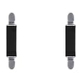 thumbnail image 3 of Aetherz Adjustable Mitten Clips, Glove Clips Stainless Steel Gloves Clips Elastic Winter Glove Clips Dress Hat Coats Sweater Cardigan Shawl Clips for Cold Weather and Adults, 3 of 5