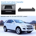 thumbnail image 4 of 1567400172 Poignée de Hayon Poignée Intérieure pour Mercedes-B-Class W246, 4 of 5