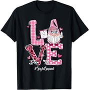 Sight Squad Gnome Optometrist Graphic T-Shirt