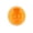 Orange, variant on 3D Skull Silicone Mold, 2.32 Inch Skull Muffin Mold for Halloween Baking, Chocolate Fondant Mold, 1 Pack