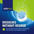 thumbnail image 6 of WoldoClean 2-Phase Cleaning Tablets for Espresso Machines – 25 Tablets Compatible with Breville, Jura, Bosch, Philips, Casabrews, KitchenAid, De’Longhi & Ninja, 6 of 8