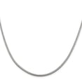 thumbnail image 4 of Sterling Silver Franco Chain 20", 4 of 5