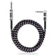 thumbnail image 1 of Cable De Guitarra Tmvgtek Cable De Guitarra Adaptador De Cable De Enlace De Interfaz Usb De Audio Instrumento De Música (1 M), 1 of 6