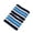 Stripe, variant on Cheers.US 2Pcs Webbing Elastic Strap Ankle Leg Trousers Bind Pants Band Adjustable Tricolor Striped Leggings with Elastic Band ​for Running Cycling Walking