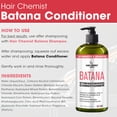 thumbnail image 6 of Hair Chemist Batana Strengthening Shampoo & Conditioner 33.8 oz. (2-PC SET), 6 of 8