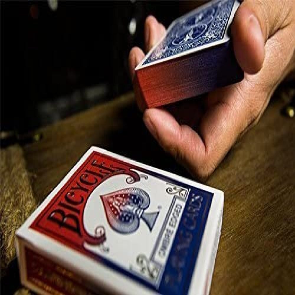 Limited Edition US Playing Cards Bicycle Ombre Deck Nigeria Ubuy