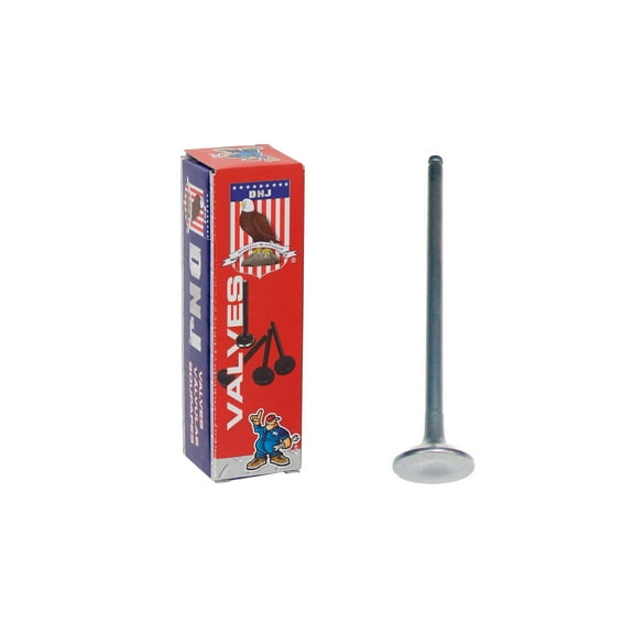 DNJ EV296 Exhaust Valve Fits Cars & Trucks 92-95 Honda Civic 1.5L L4 SOHC 16v