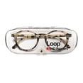 thumbnail image 3 of Lentes de Lectura B+D Loop Readers Sandy Tortuga, 3 of 8