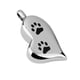 thumbnail image 2 of Collar con Colgante de Ceniza Zulema Cremación Acero Inoxidable, 2 of 5
