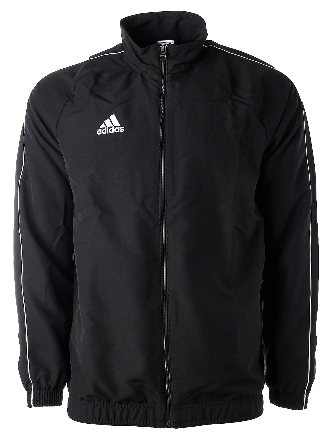 Adidas Core18 Presentation Jacket Black/White Mens XXL