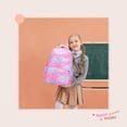 thumbnail image 2 of Mochila MITOWERMI Kids para niñas de primaria rosa, 2 of 6