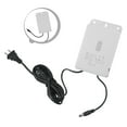 thumbnail image 1 of 1PCS Outdoor Mmonitoring Power Adapter UPS Uninterruptible Power Adapter 12V 2A 2400MA-white, 1 of 9