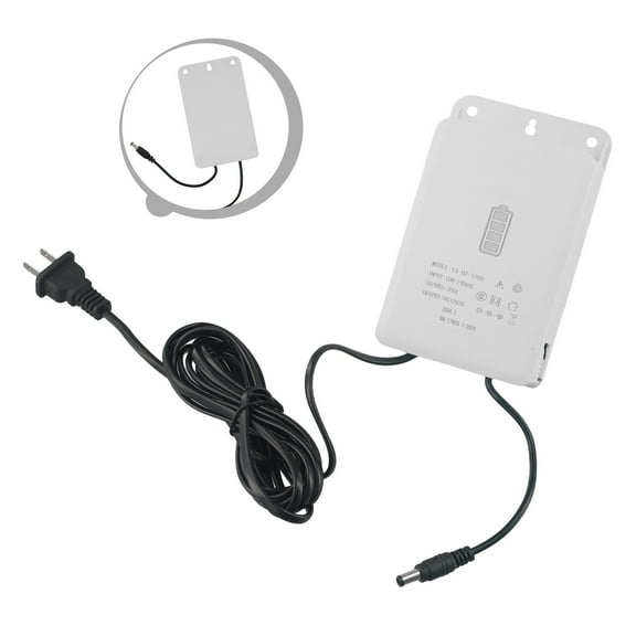 Outdoor Monitoring Power Adapter Mini UPS Uninterruptible Power Supply 12V 2A Uninterruptible Power Supply For WiFi Router Modem