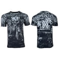 thumbnail image 2 of Xtreme Couture by Affliction Men's T-Shirt Justice, 2 of 7