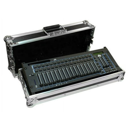 Odyssey FRLC04 Flight Ready 19" Rackmount Light Controller Case with 4U Space