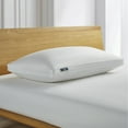 thumbnail image 2 of Serta 300 Thread Count White Down Fiber Bed Pillow-Side Sleeper, 2 of 4