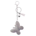 thumbnail image 2 of Lvero de de cristal, lvero para mujeres, niñas, bolso, colgante, decoración 5 Zulema Llavero de diamantes de cristal, 2 of 5